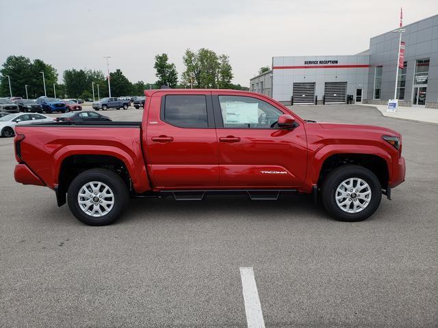 new 2025 Toyota Tacoma car, priced at $44,939