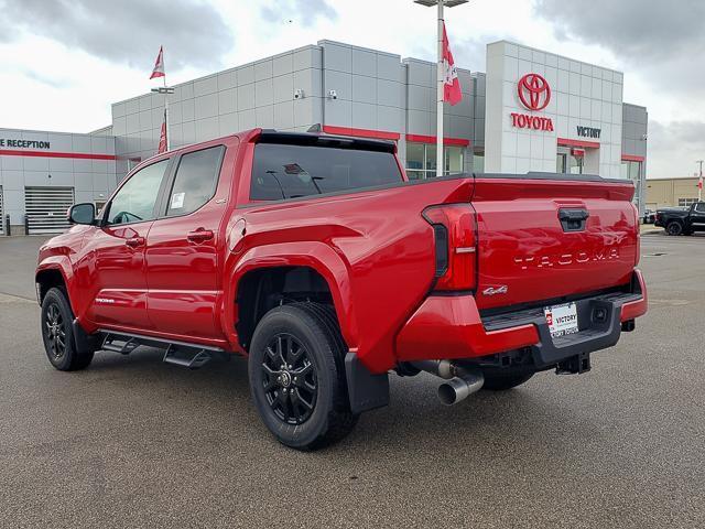 new 2025 Toyota Tacoma car, priced at $44,939