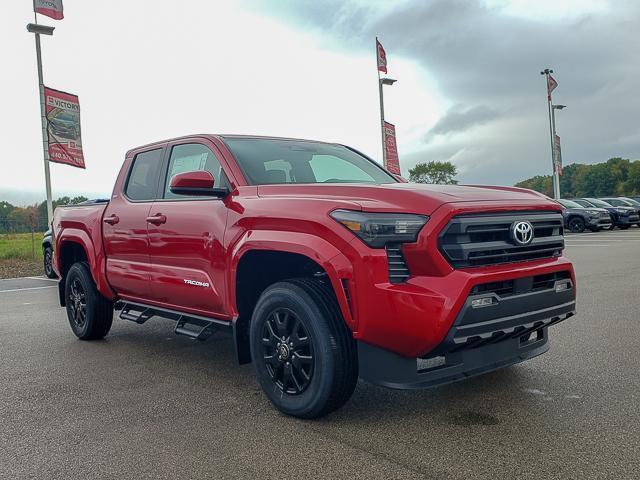 new 2025 Toyota Tacoma car, priced at $44,939