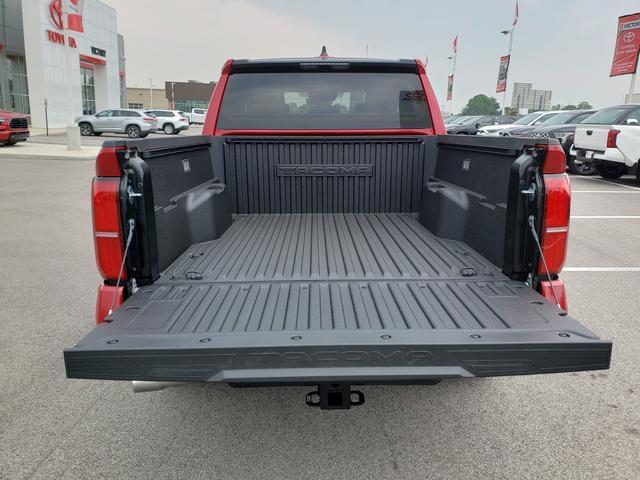 new 2025 Toyota Tacoma car, priced at $44,939