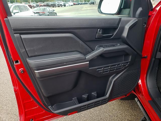 new 2025 Toyota Tacoma car, priced at $44,939