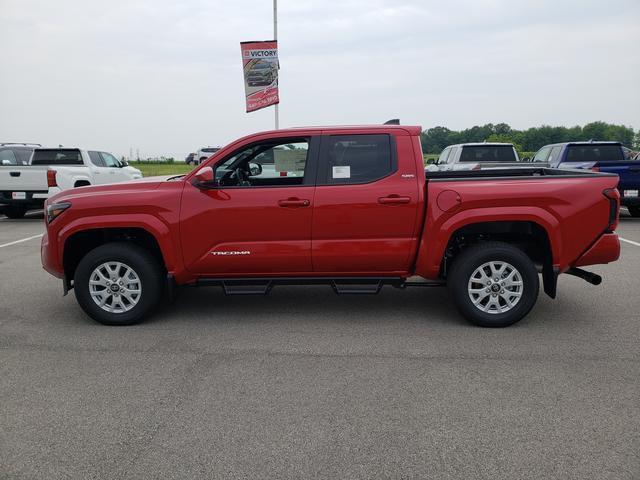 new 2025 Toyota Tacoma car, priced at $44,939