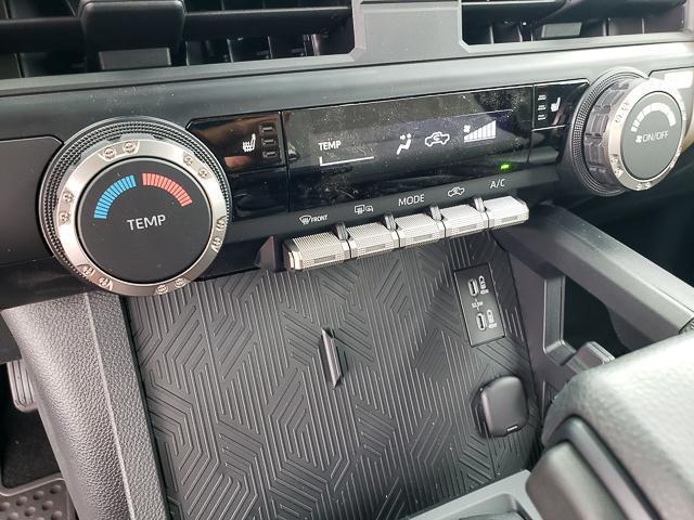 new 2025 Toyota Tacoma car, priced at $44,939