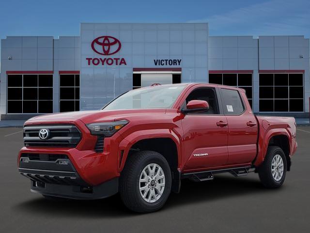 new 2025 Toyota Tacoma car, priced at $44,939