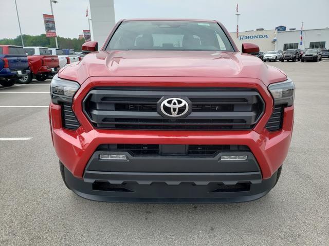 new 2025 Toyota Tacoma car, priced at $44,939