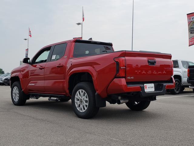 new 2025 Toyota Tacoma car, priced at $44,939