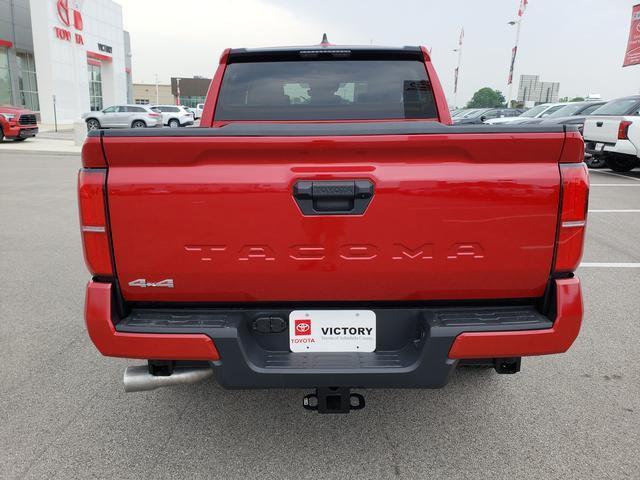 new 2025 Toyota Tacoma car, priced at $44,939