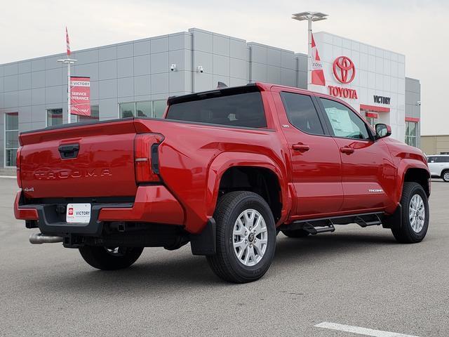 new 2025 Toyota Tacoma car, priced at $44,939