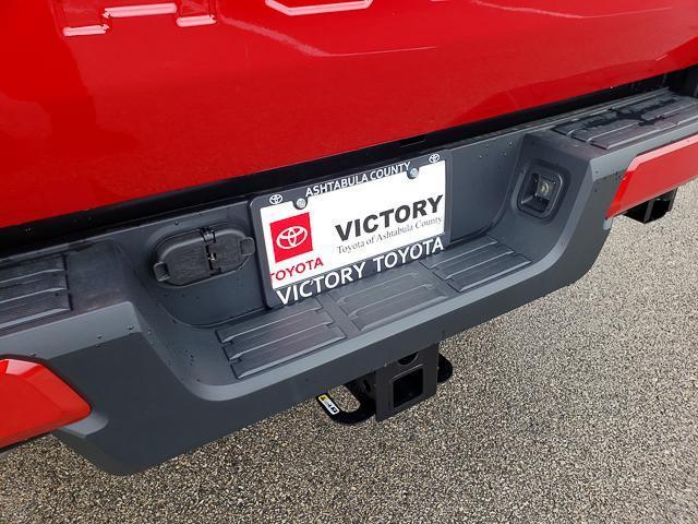 new 2025 Toyota Tacoma car, priced at $44,939