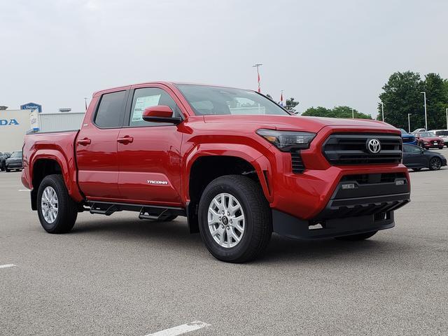 new 2025 Toyota Tacoma car, priced at $44,939
