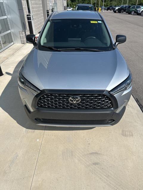 used 2022 Toyota Corolla Cross car, priced at $24,122