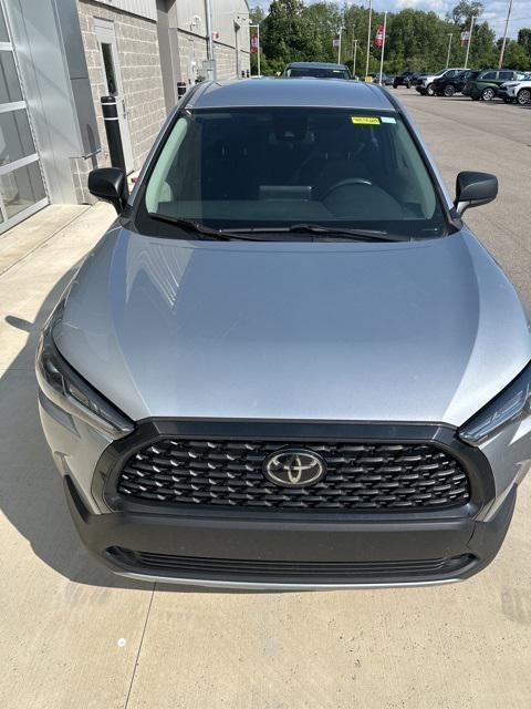 used 2022 Toyota Corolla Cross car, priced at $24,122