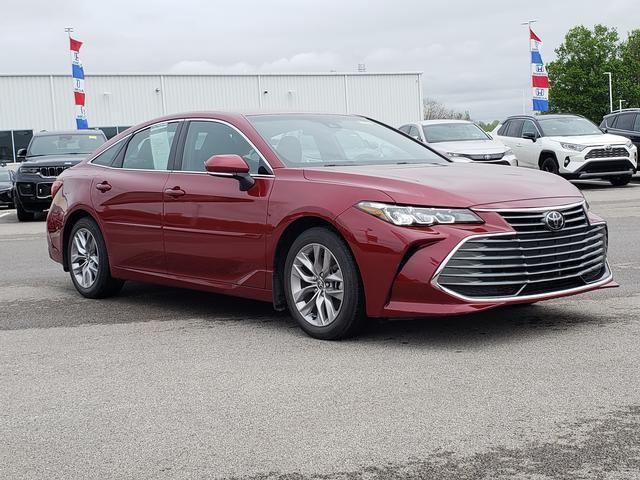 used 2021 Toyota Avalon car, priced at $26,688