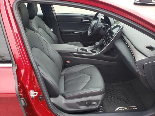 used 2021 Toyota Avalon car, priced at $26,688