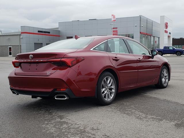 used 2021 Toyota Avalon car, priced at $26,688