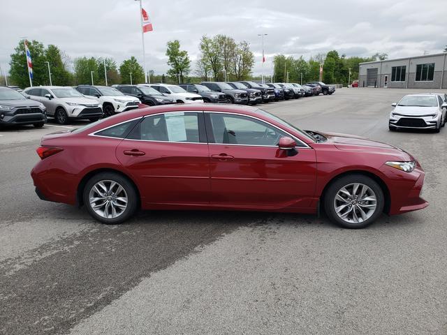 used 2021 Toyota Avalon car, priced at $26,688