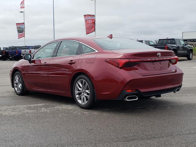 used 2021 Toyota Avalon car, priced at $26,688