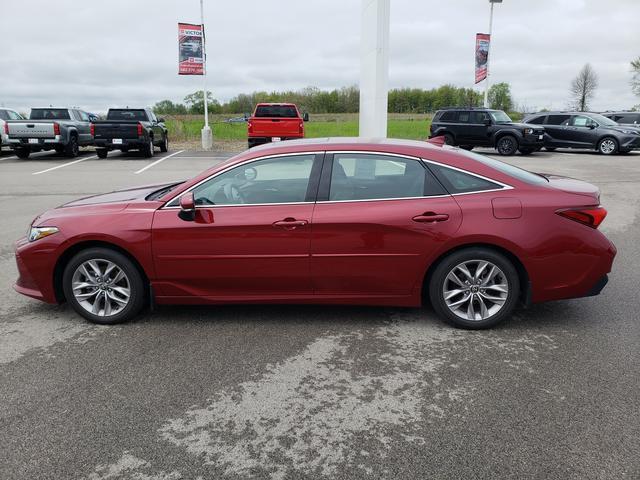 used 2021 Toyota Avalon car, priced at $26,688
