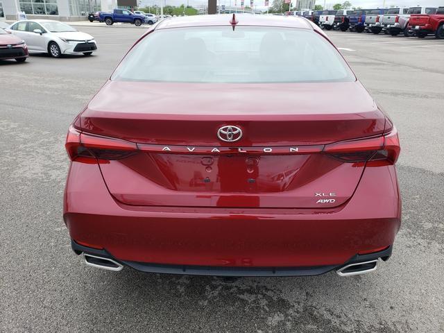 used 2021 Toyota Avalon car, priced at $26,688