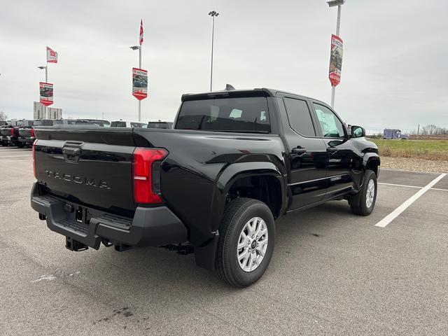 new 2024 Toyota Tacoma car, priced at $39,439