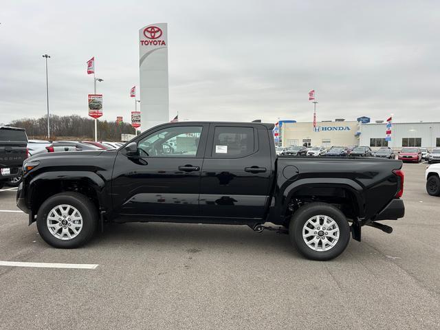 new 2024 Toyota Tacoma car, priced at $39,439