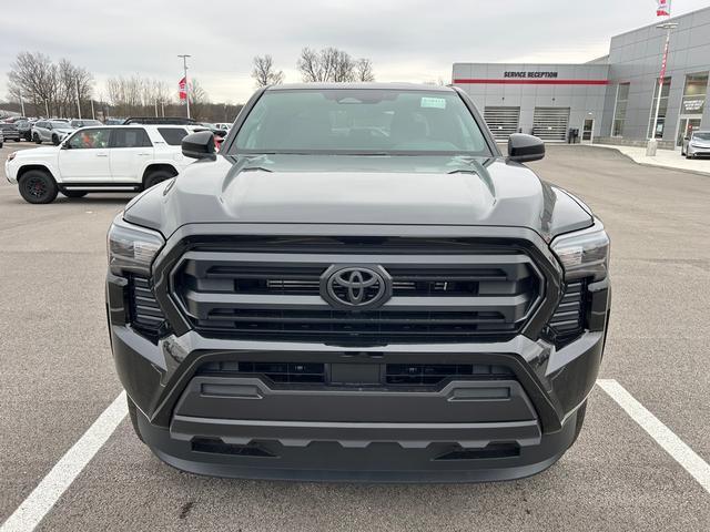 new 2024 Toyota Tacoma car, priced at $39,439