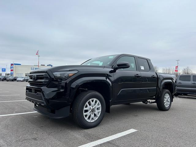 new 2024 Toyota Tacoma car, priced at $39,439