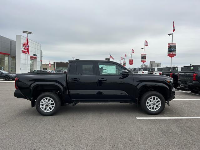 new 2024 Toyota Tacoma car, priced at $39,439