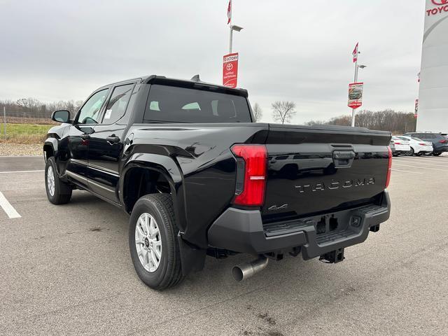 new 2024 Toyota Tacoma car, priced at $39,439