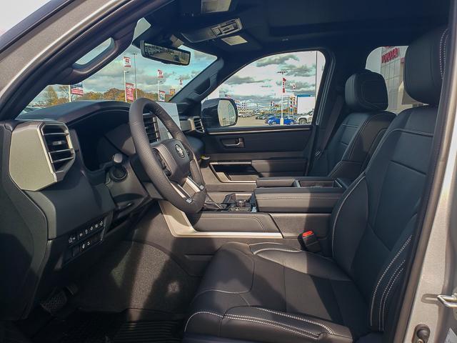 new 2026 Toyota Tundra car, priced at $67,082