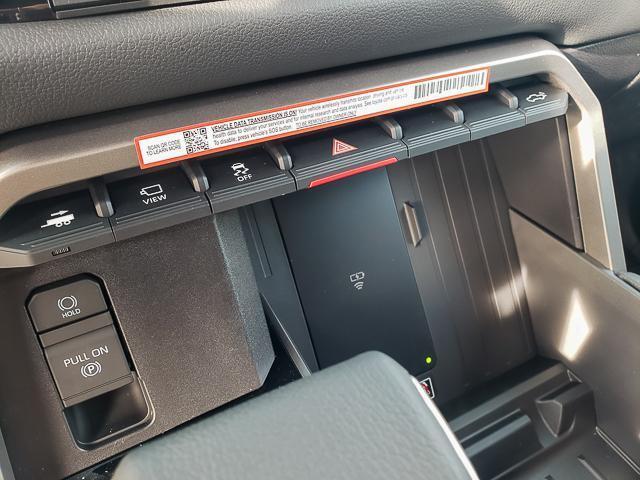 new 2026 Toyota Tundra car, priced at $67,082