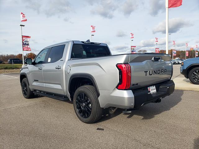 new 2026 Toyota Tundra car, priced at $67,082