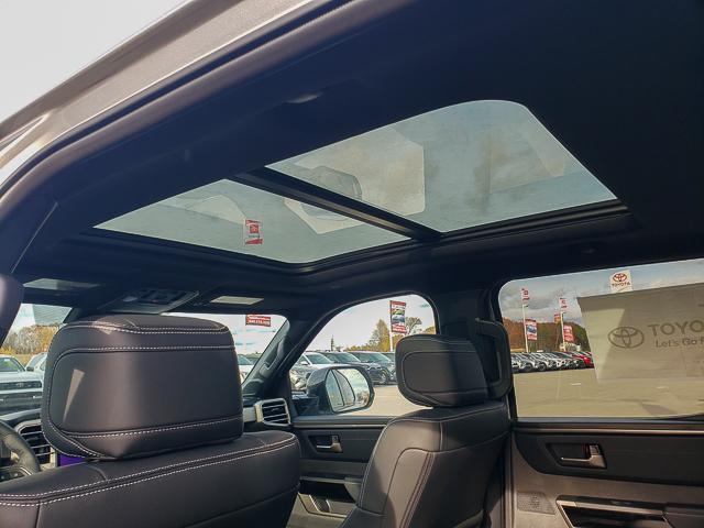 new 2026 Toyota Tundra car, priced at $67,082