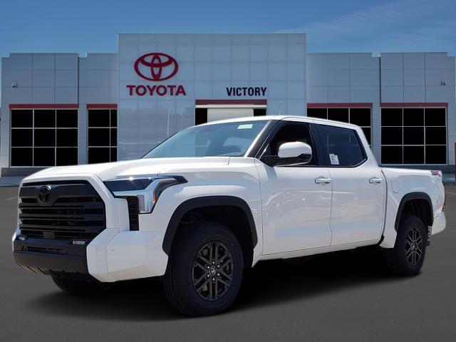 new 2025 Toyota Tundra car, priced at $56,474