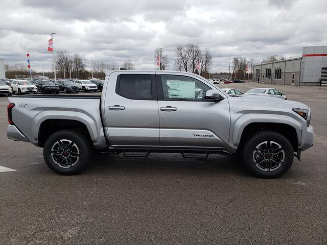 new 2025 Toyota Tacoma car, priced at $47,932