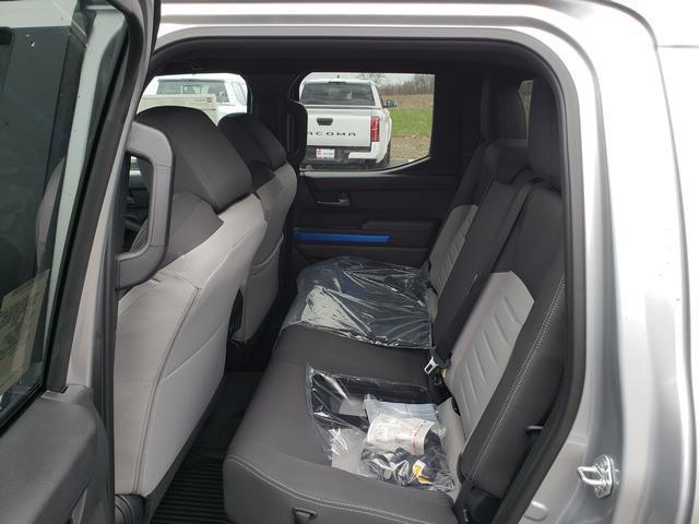 new 2025 Toyota Tacoma car, priced at $47,932