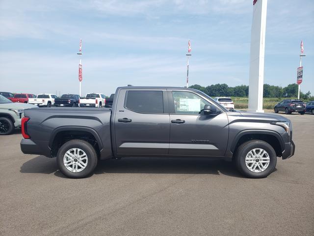 new 2024 Toyota Tundra car, priced at $56,004