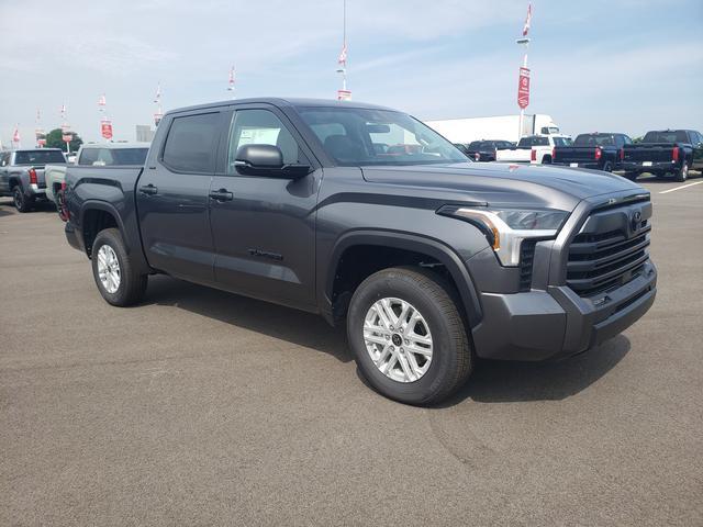 new 2024 Toyota Tundra car, priced at $56,004