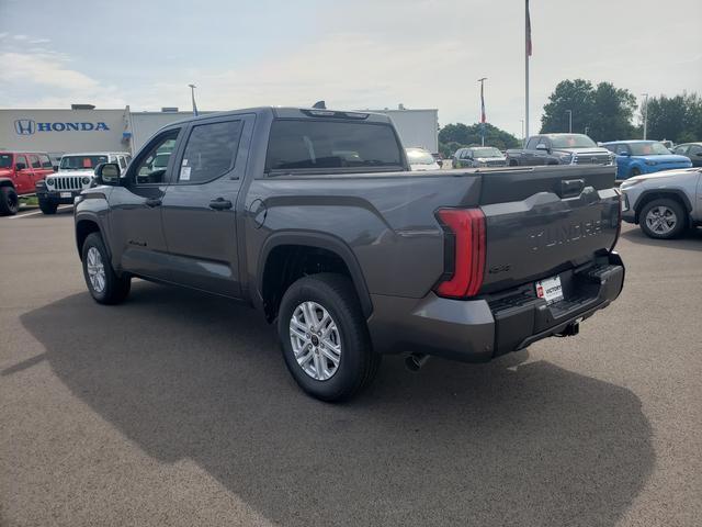 new 2024 Toyota Tundra car, priced at $56,004