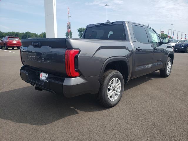 new 2024 Toyota Tundra car, priced at $56,004