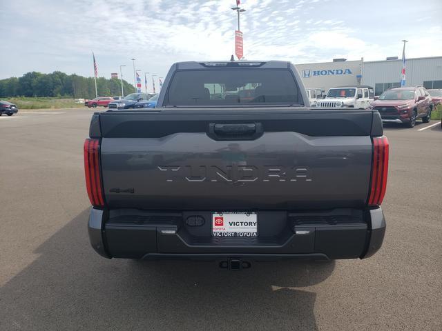 new 2024 Toyota Tundra car, priced at $56,004