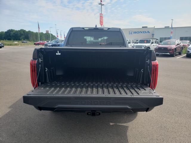 new 2024 Toyota Tundra car, priced at $56,004