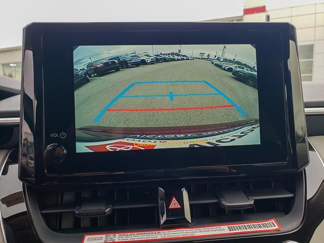 new 2026 Toyota Corolla Hybrid car, priced at $27,579