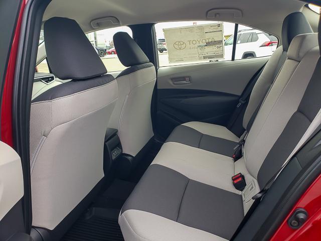 new 2026 Toyota Corolla Hybrid car, priced at $27,579