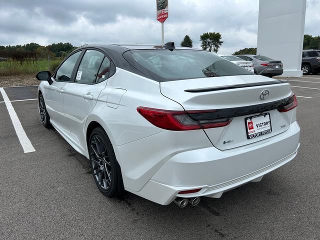 new 2025 Toyota Camry car, priced at $39,914