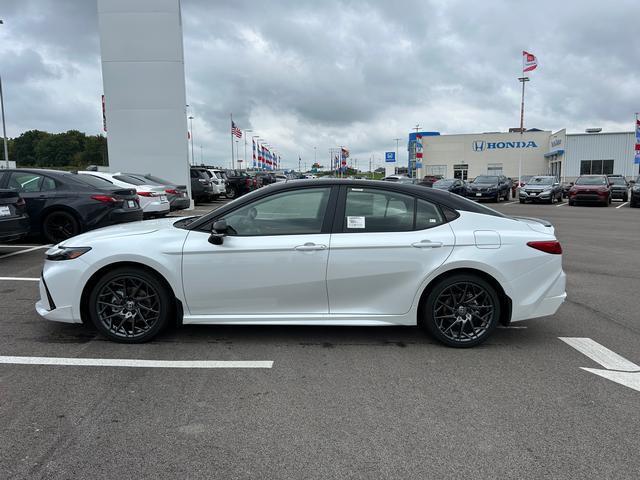 new 2025 Toyota Camry car, priced at $39,914