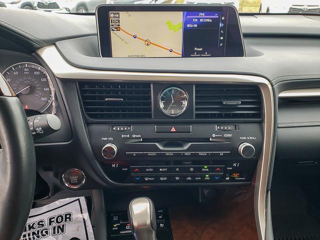 used 2018 Lexus RX 350 car, priced at $24,158