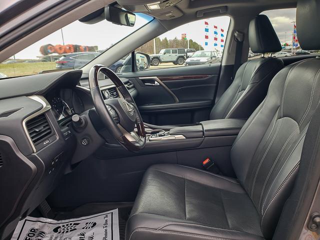 used 2018 Lexus RX 350 car, priced at $24,158