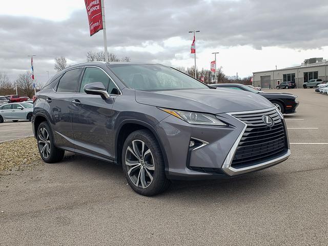 used 2018 Lexus RX 350 car, priced at $24,158