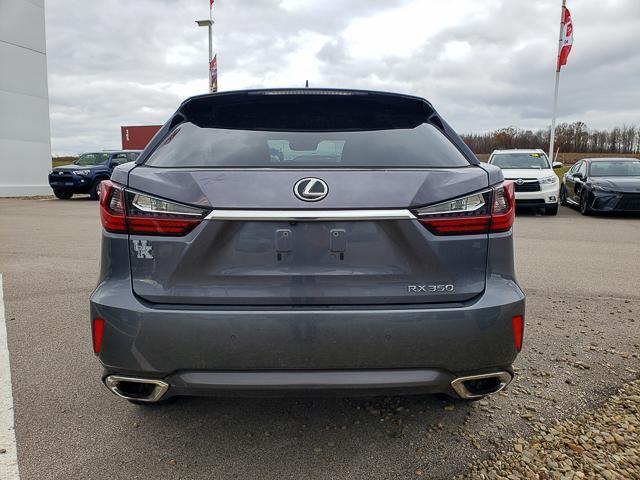 used 2018 Lexus RX 350 car, priced at $24,158